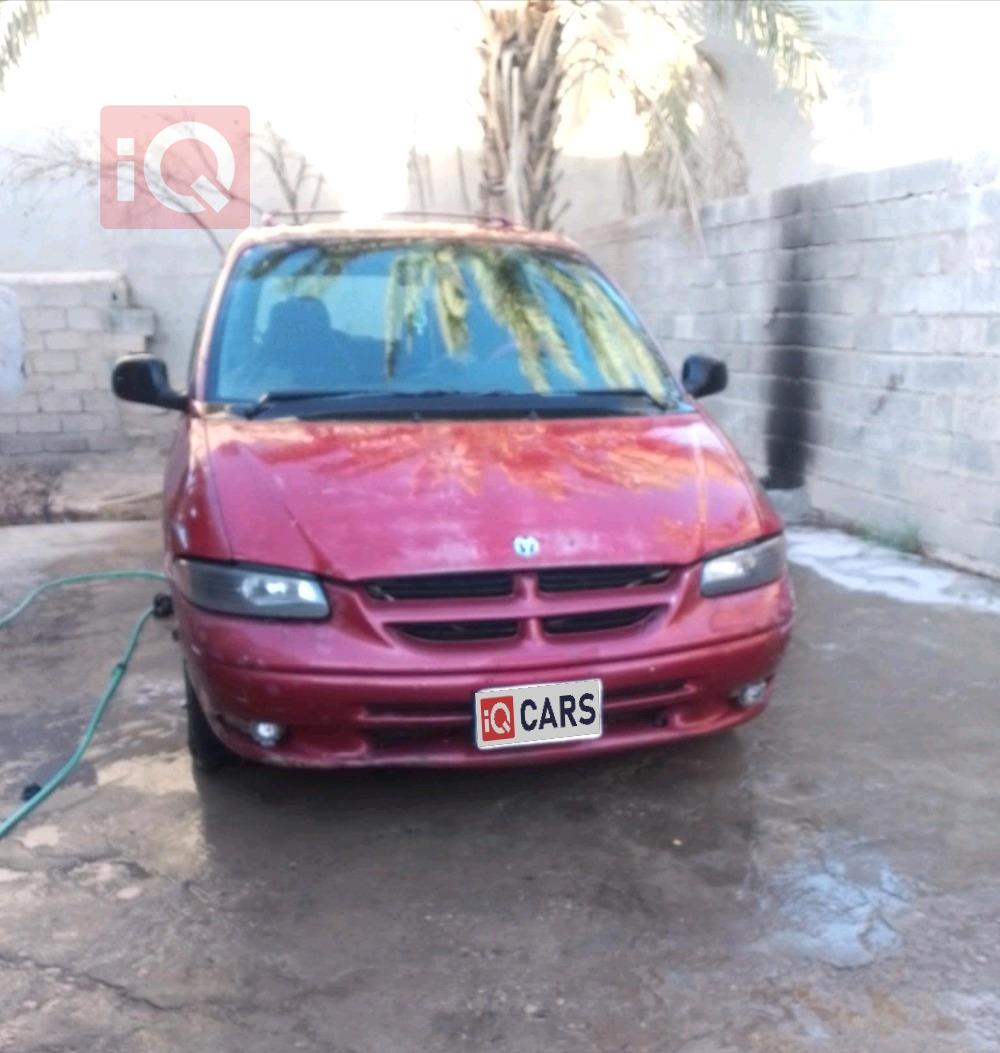 دودج كارافان